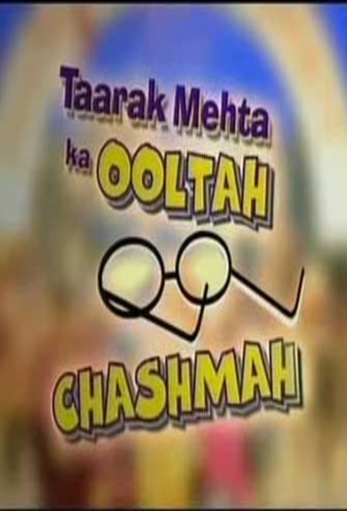 Taarak Mehta Ka Ooltah Chashmah series poster