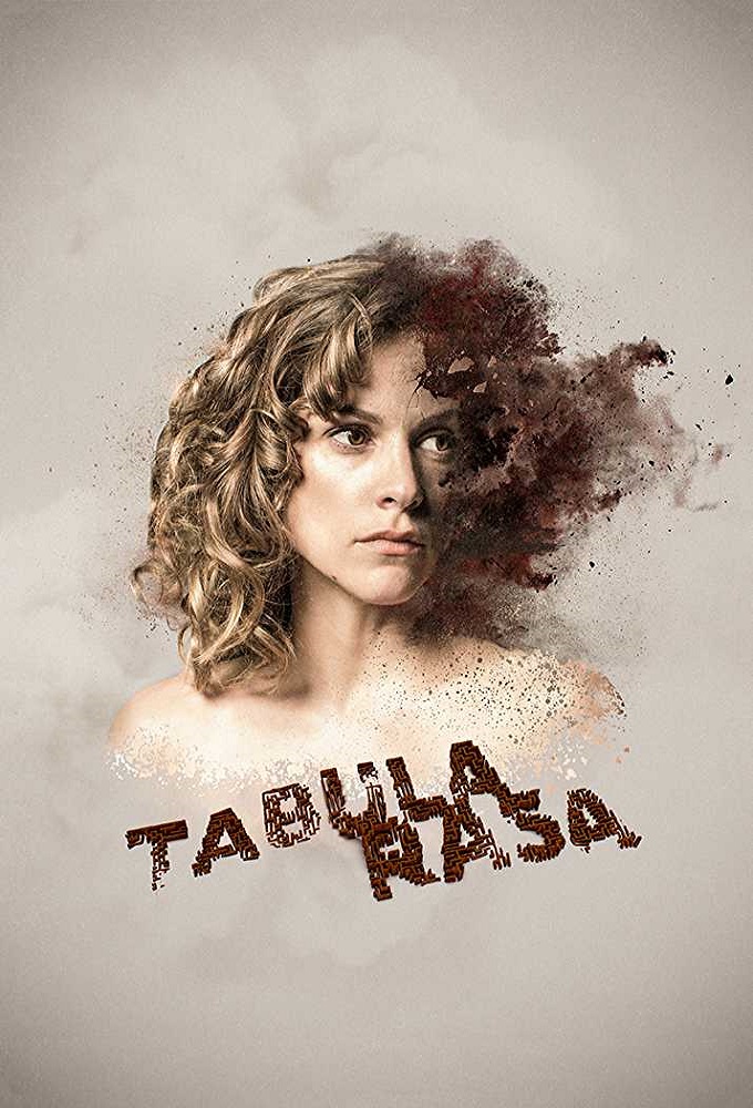 Tabula Rasa series poster