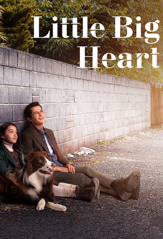 Little Big Heart series poster