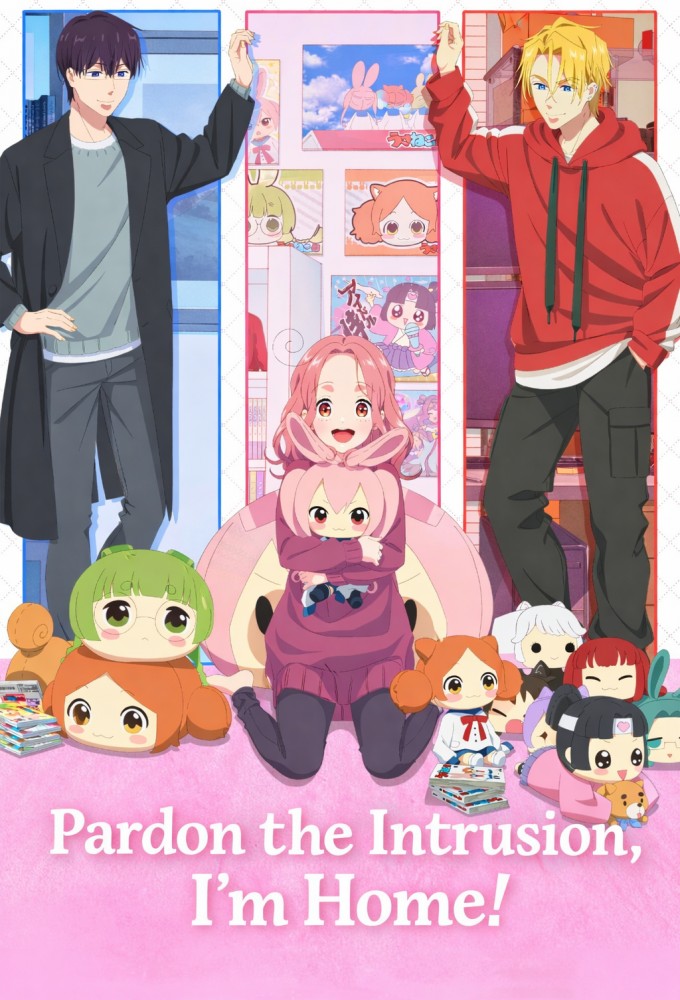 Pardon the Intrusion, I'm Home! Image