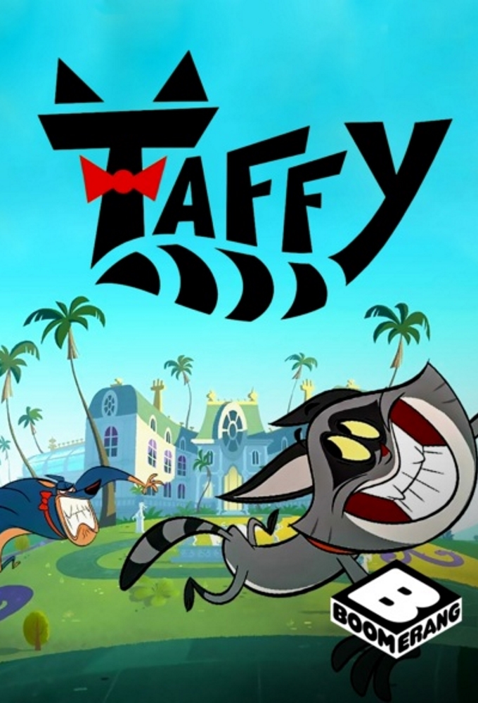 Taffy (2019) series poster