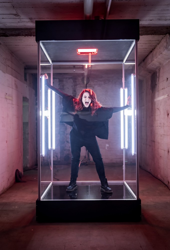 Tahnee.7 series poster