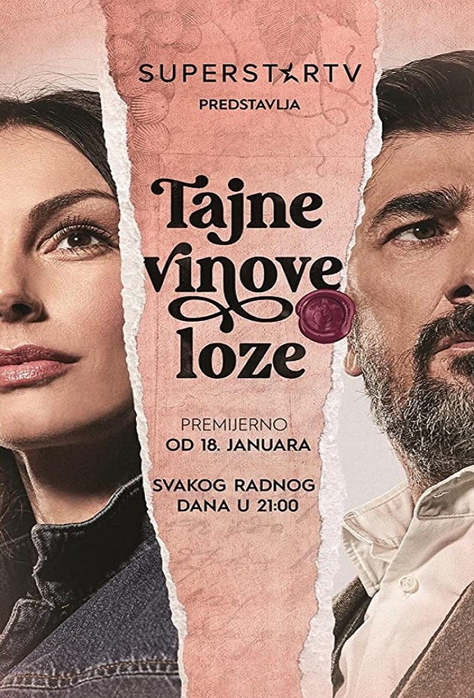 Secrets of the Grapevine Image