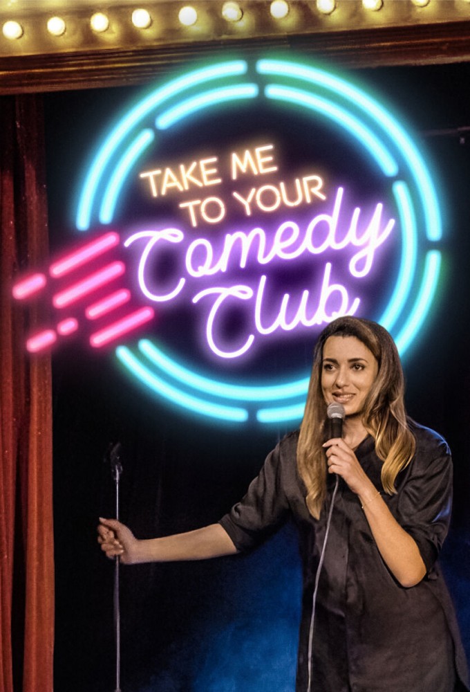 Take me to your comedy club Image