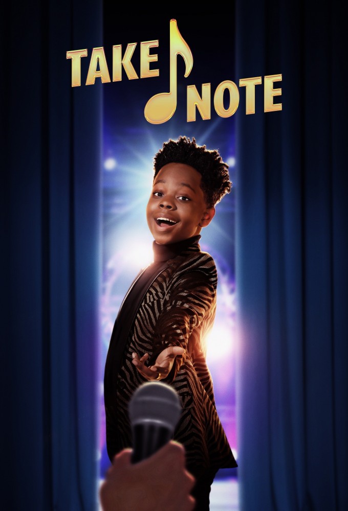 Take Note series poster