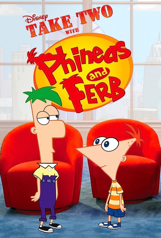 Take Two with Phineas and Ferb Image