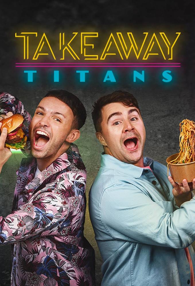 Takeaway Titans series poster