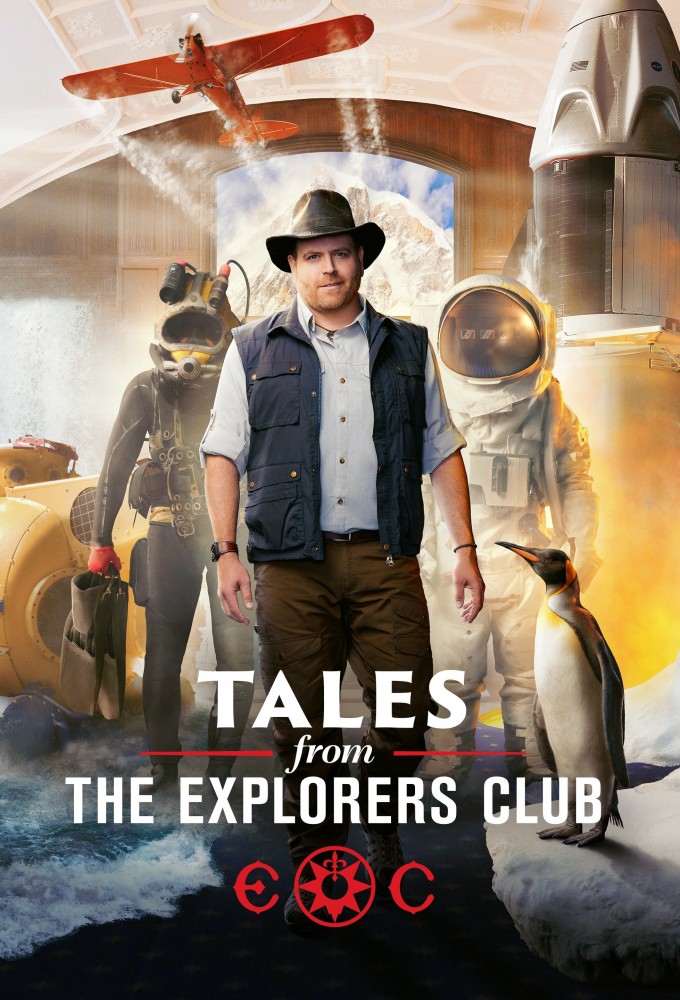 Tales from the Explorers Club Image