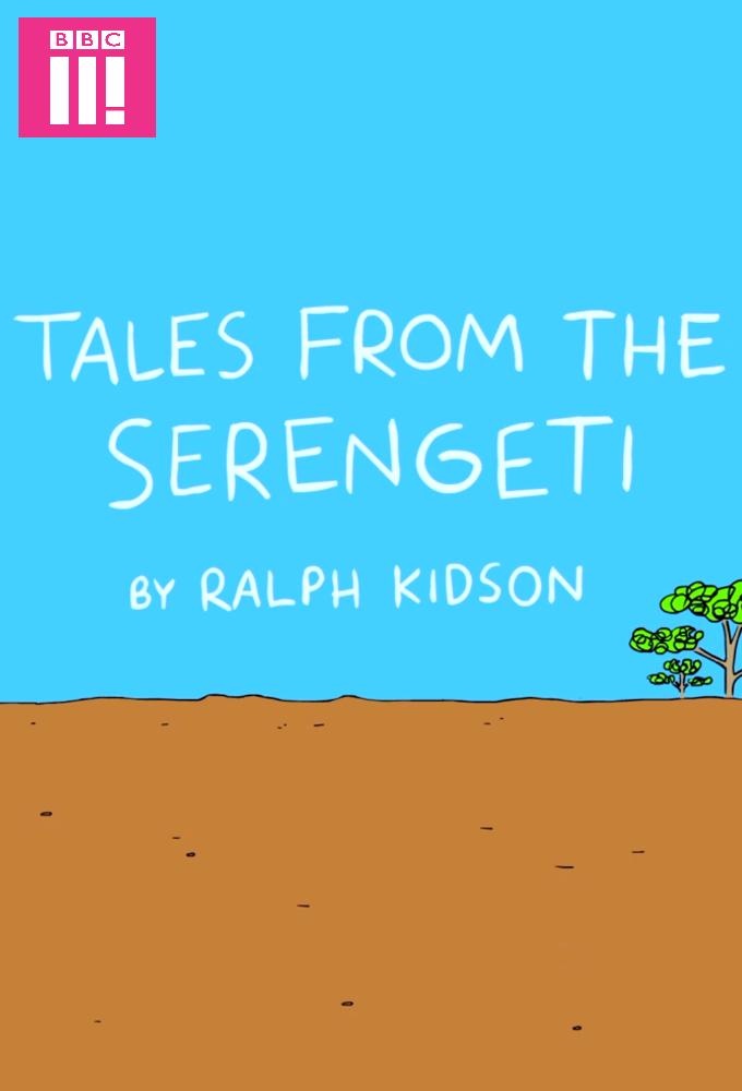 Tales From The Serengeti series poster
