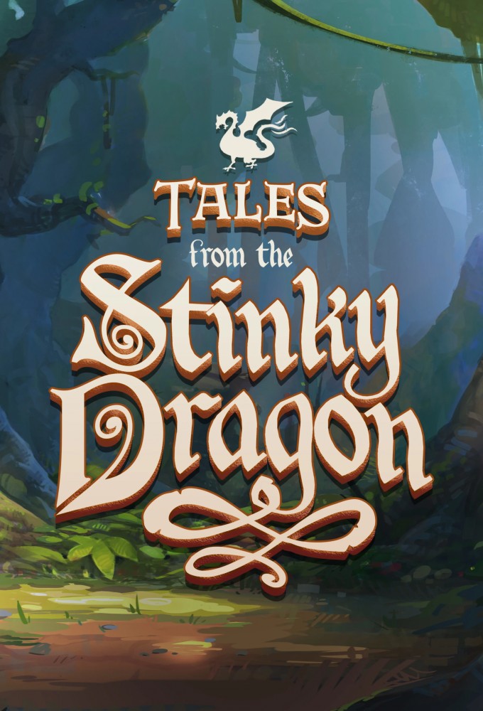 Tales from the Stinky Dragon Image