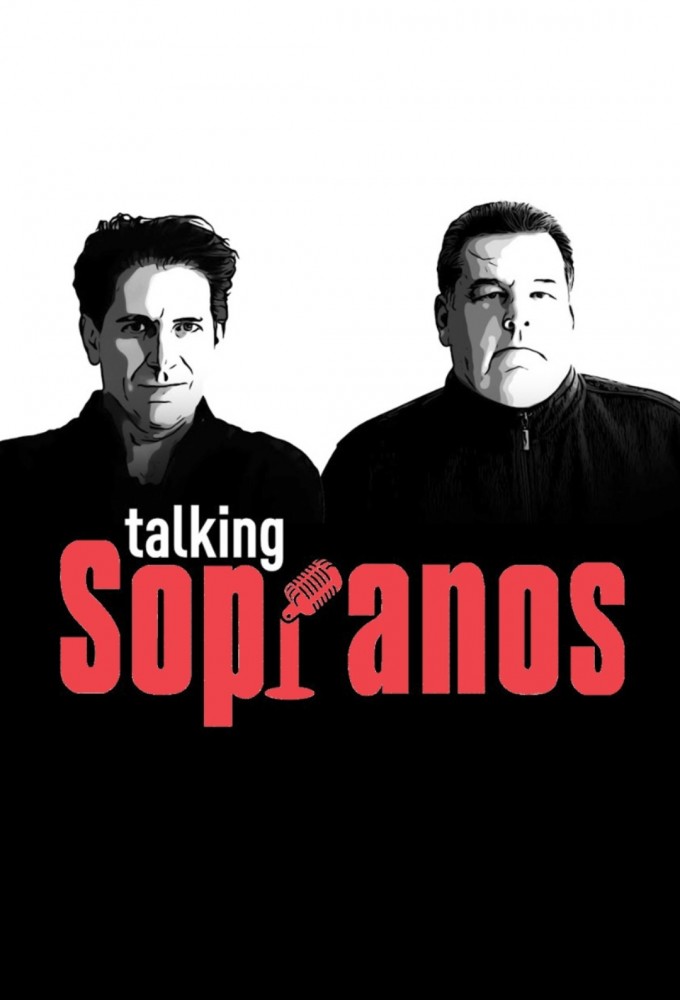 Talking Sopranos season 7 on YouTube