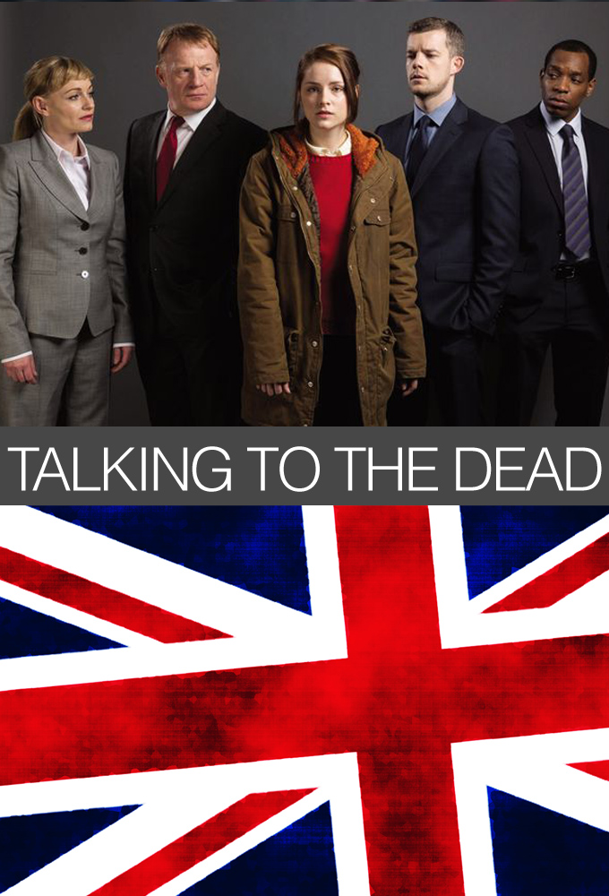 Talking to the Dead series poster