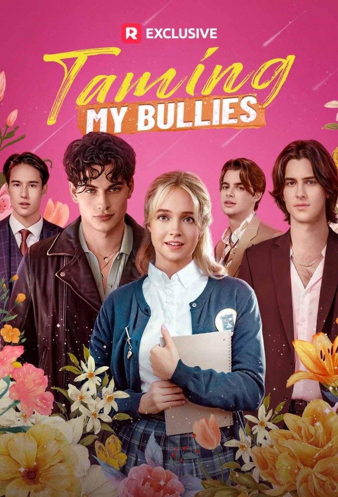 Taming My Bullies Image