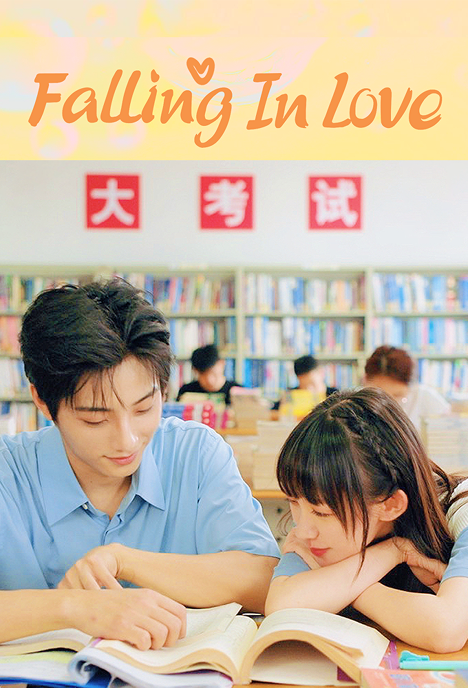 Falling in Love series poster