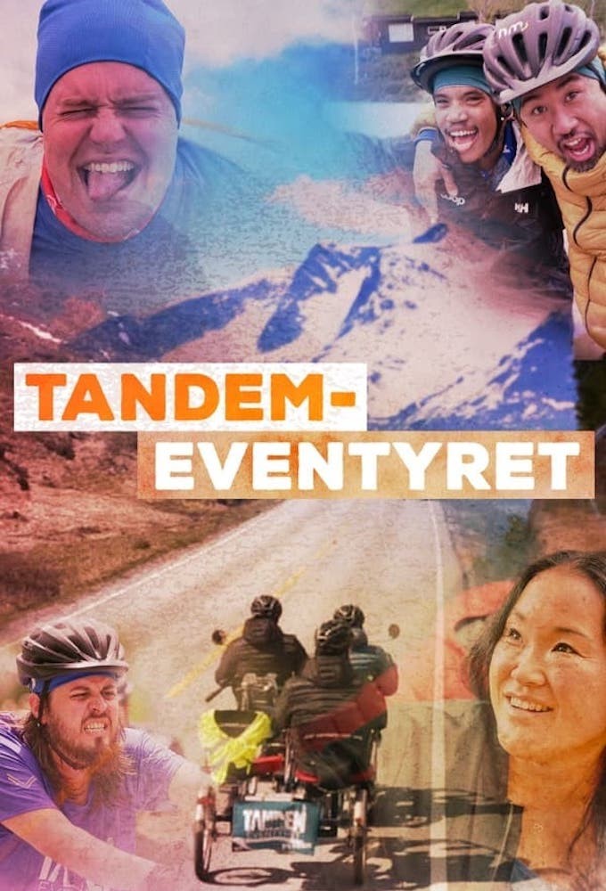 The Tandem Adventure Image