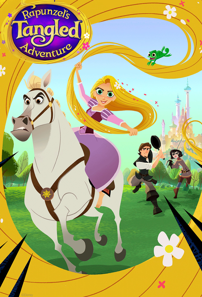 Rapunzel's Tangled Adventure Image