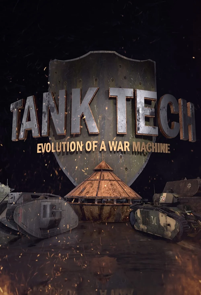 Tank Tech - Evolution of a War Machine Image