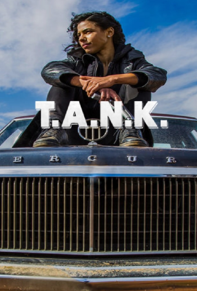 Tank series poster