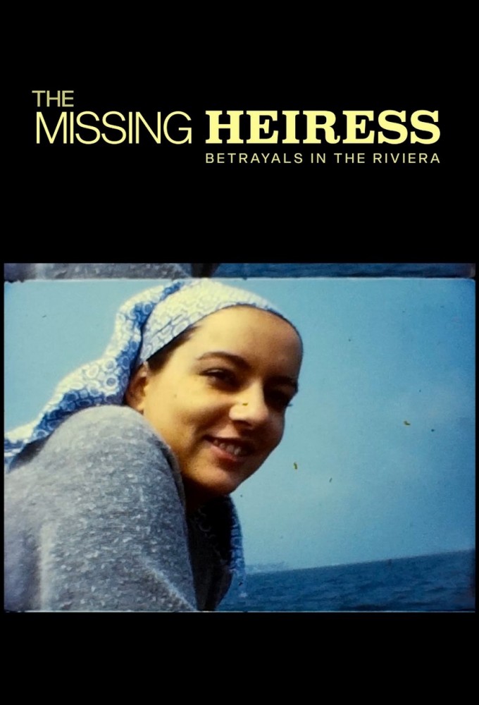 The Missing Heiress season 1 on Arte