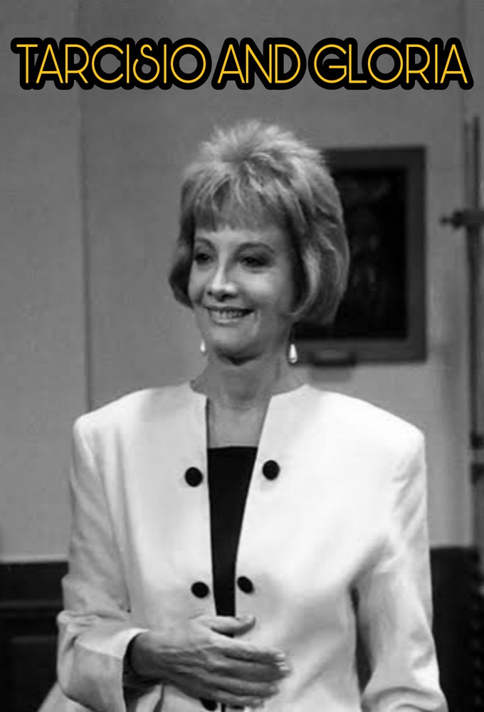 Tarcísio e Glória series poster