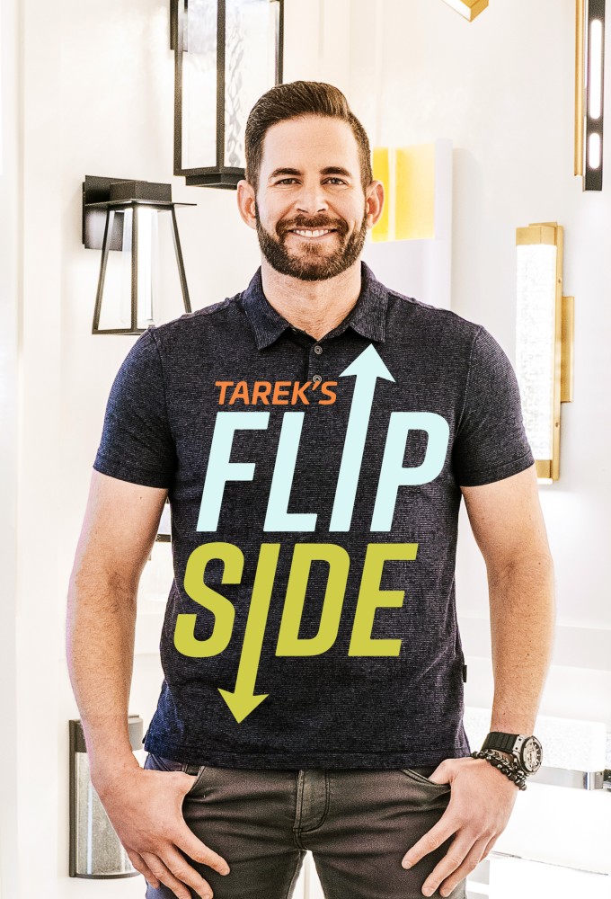 Tarek's Flip Side series poster