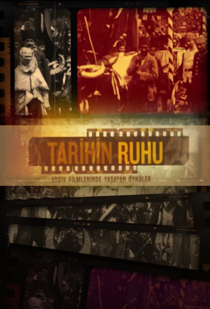 Tarihin Ruhu series poster