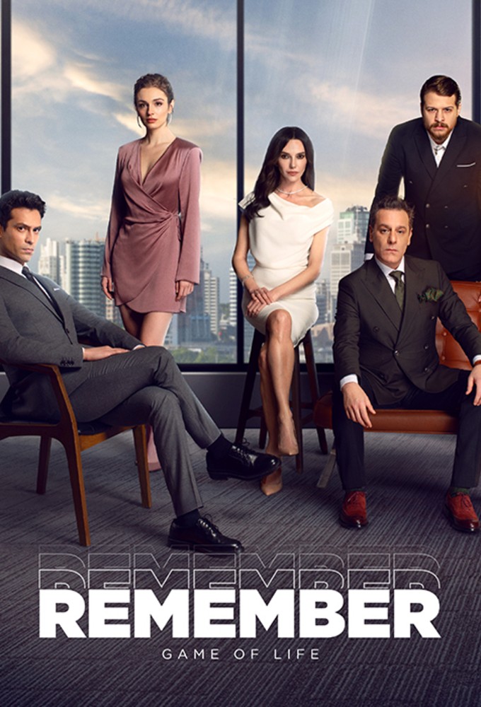 Remember: Game of Life series poster