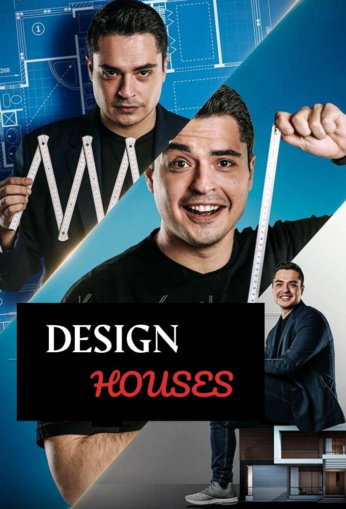 Design Houses series poster