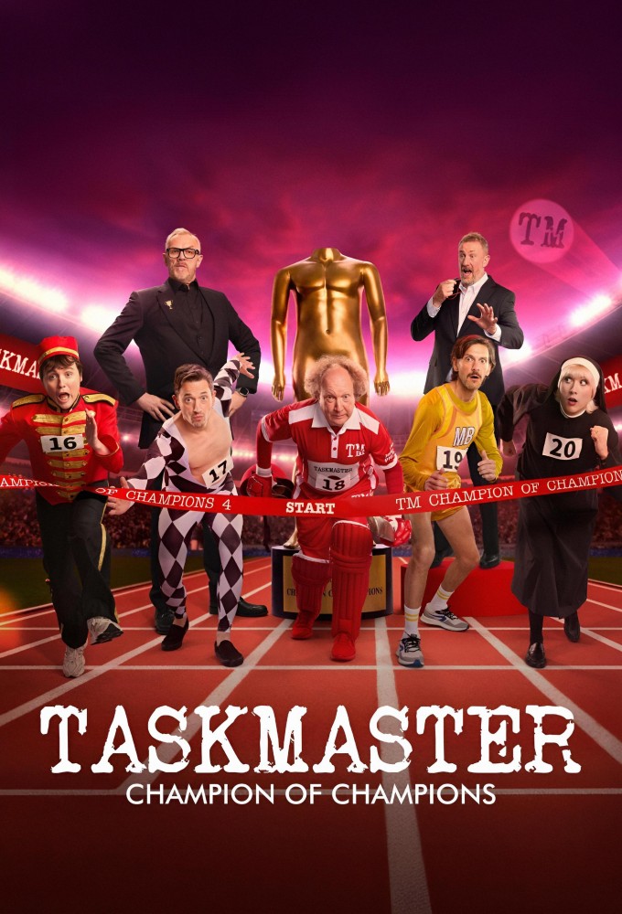 Taskmaster: Champion of Champions Image