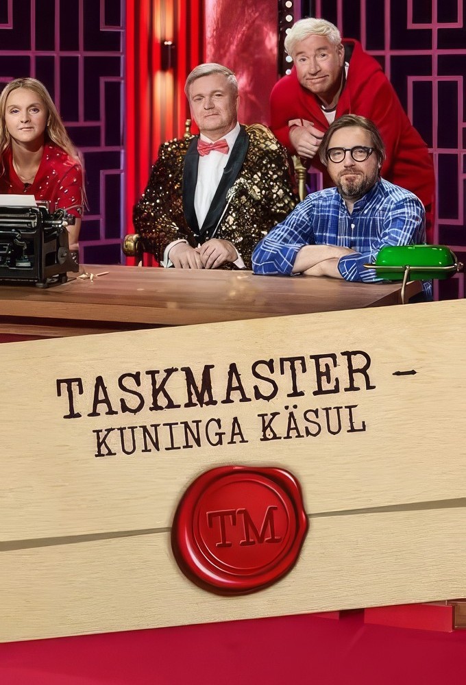 Taskmaster – By the Order of the King Image