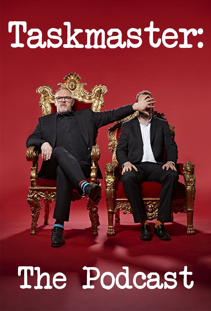 Taskmaster: The Podcast Image