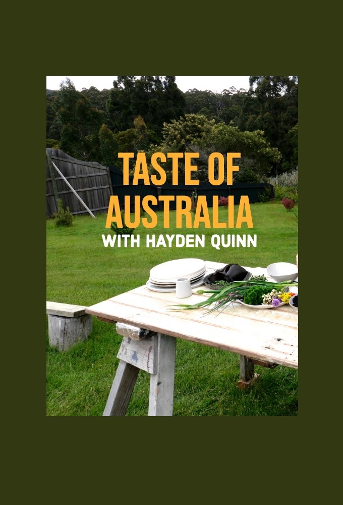 Taste Of Australia With Hayden Quinn Image
