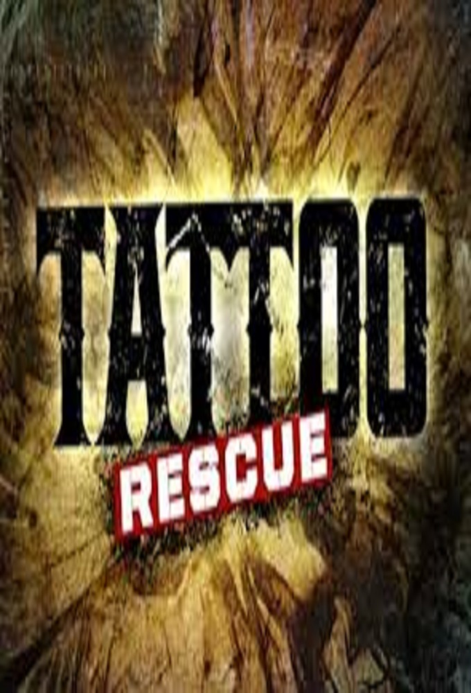 Tattoo Rescue series poster