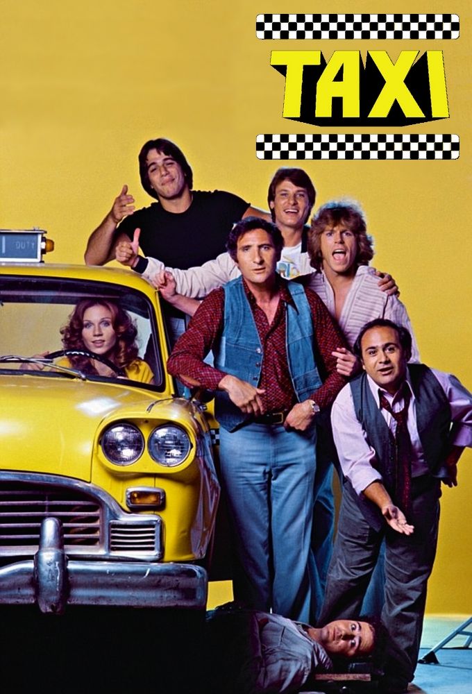 Taxi series poster