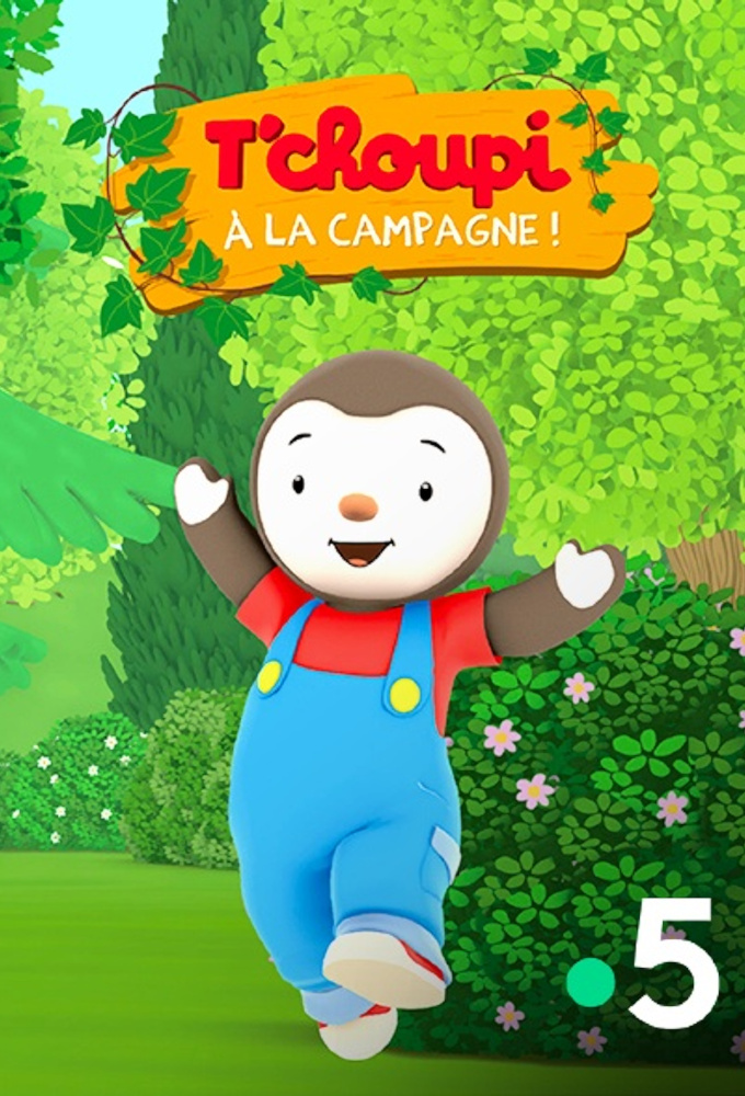 T'choupi à la campagne Image