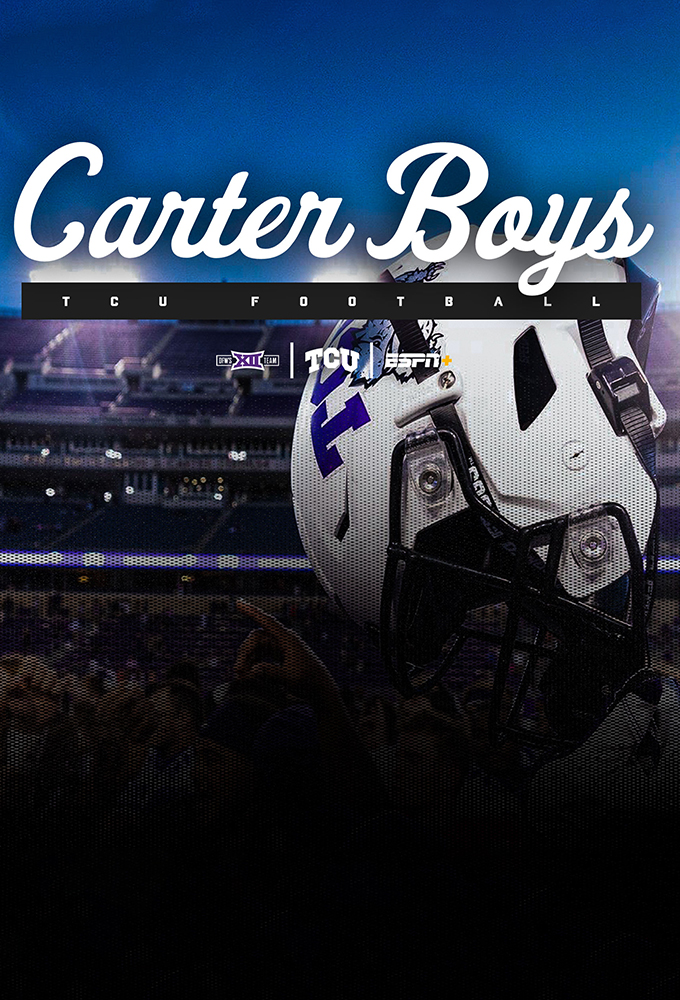 TCU Football: Carter Boys Image