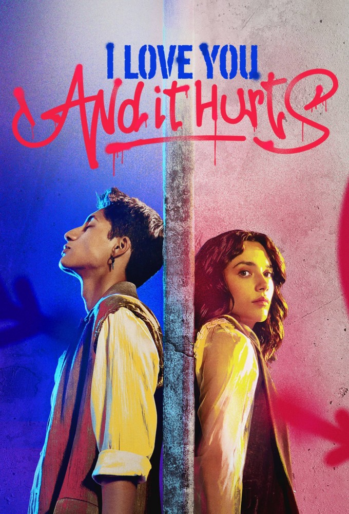 I Love You, and It Hurts series poster