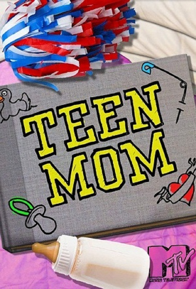 Teen Mom OG series poster