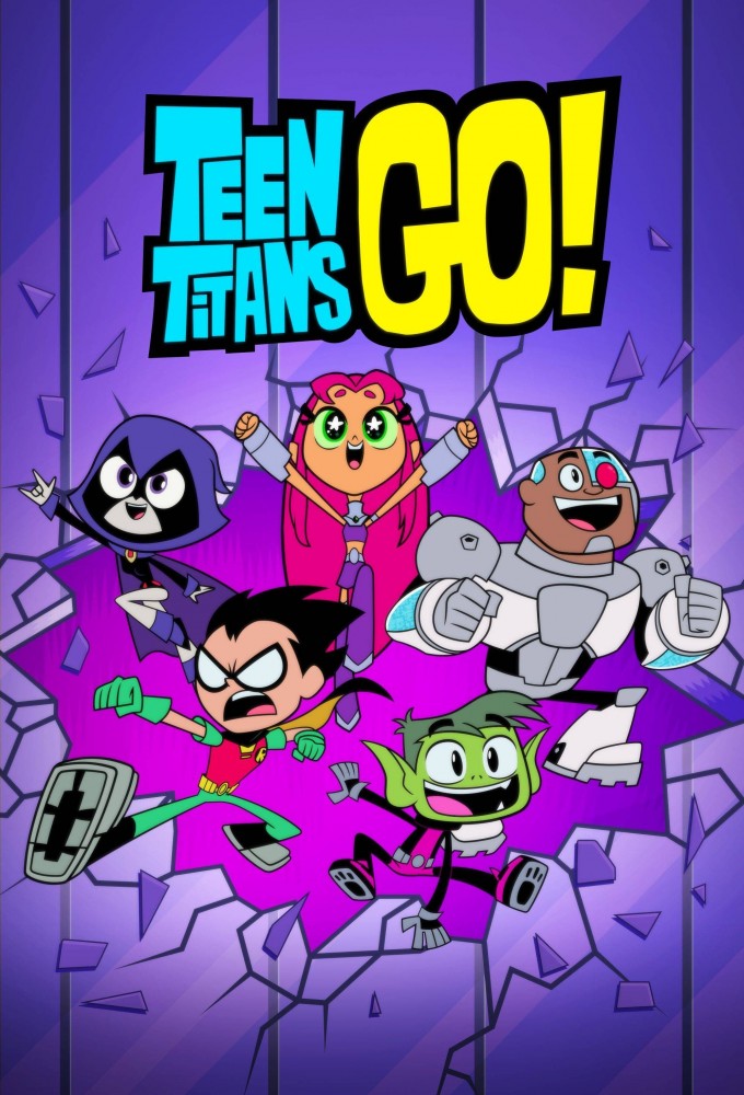 Teen Titans Go! Image