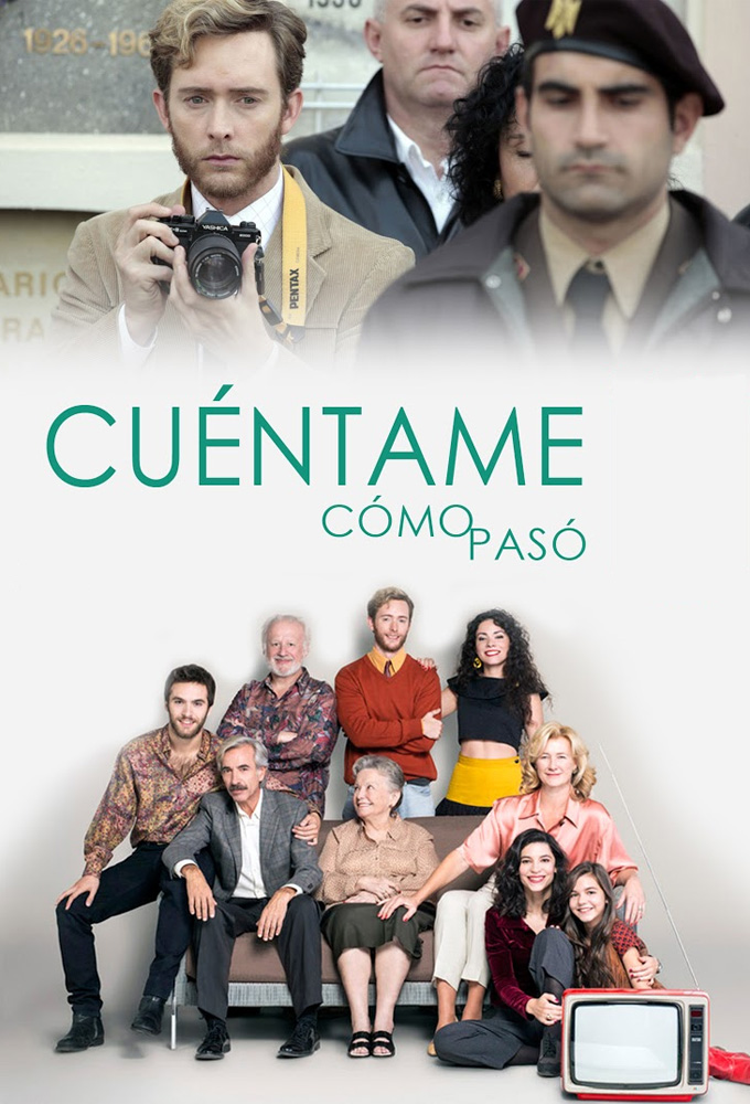 Tell Me How It Happened series poster