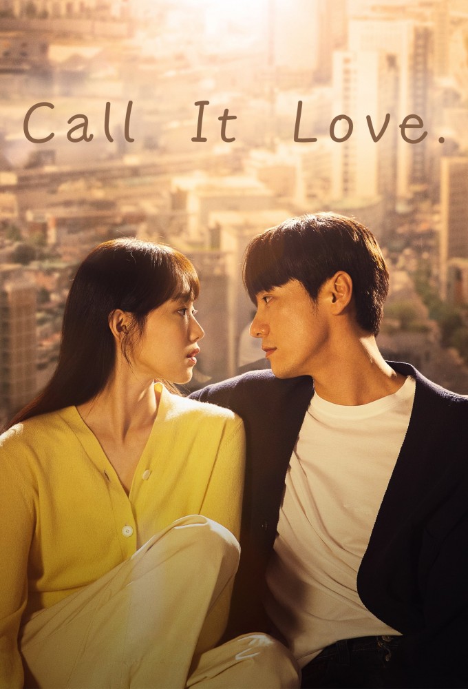 Call It Love series poster