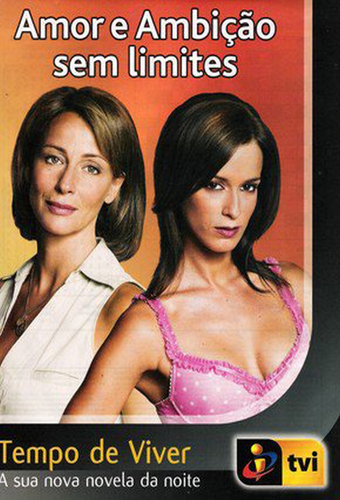 Tempo de Viver series poster