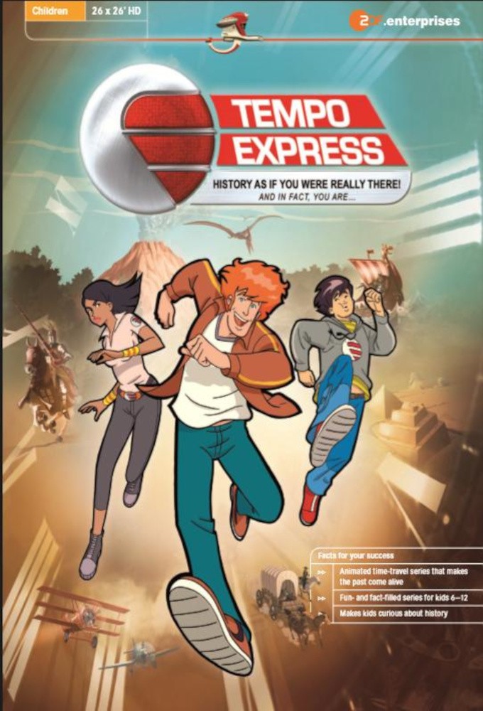 Tempo Express series poster