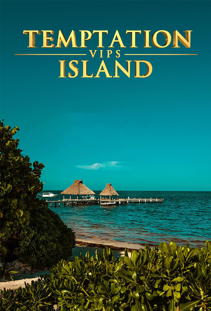 Temptation Island VIPS series poster