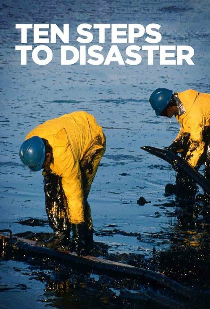 Ten Steps to Disaster Image