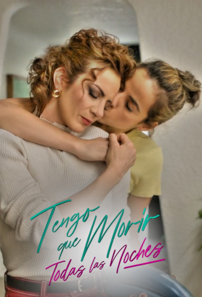 I Have to Die Every Night series poster