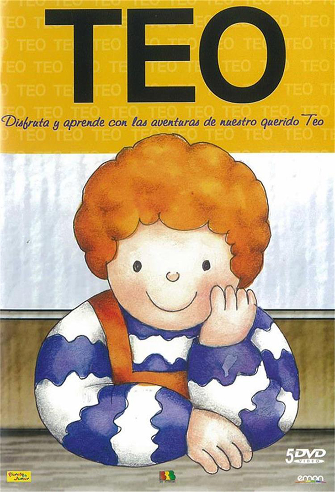 Teo series poster