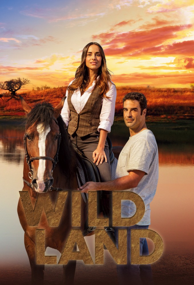 Wild Land series poster