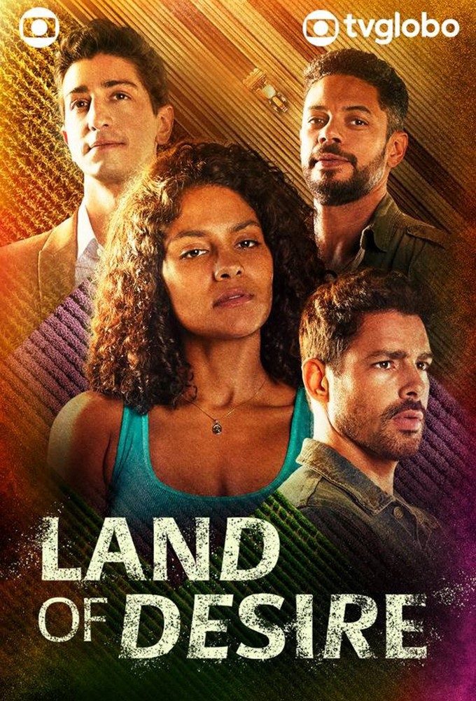 Land of Desire series poster