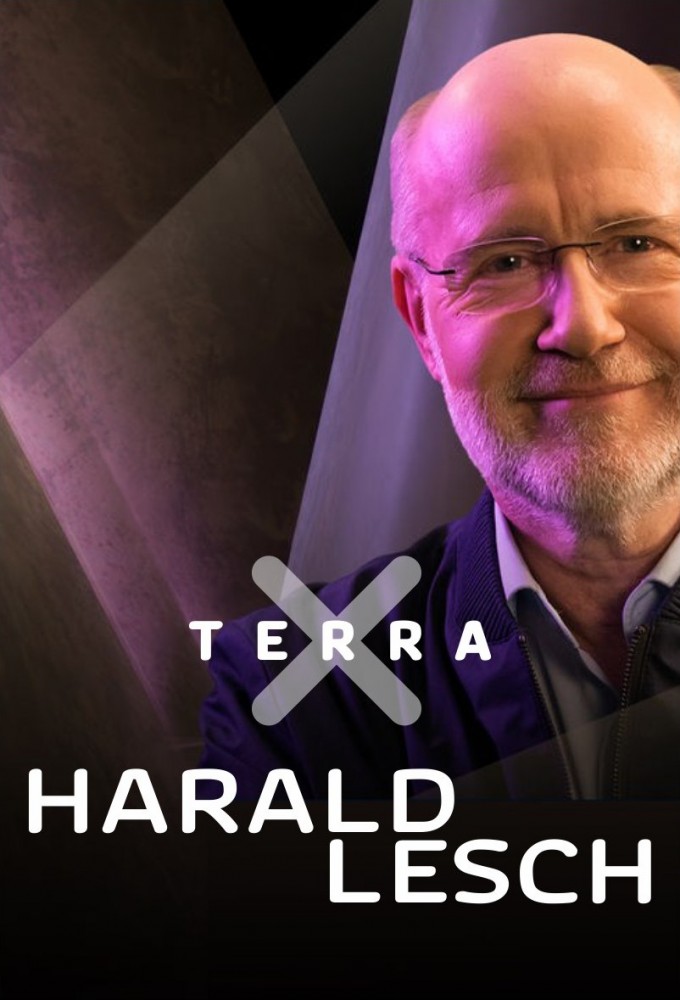 Terra X Harald Lesch Image